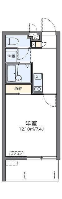 レオネクスト伊祖 間取り