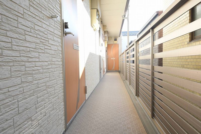 クレイノ中野中央 共用部分