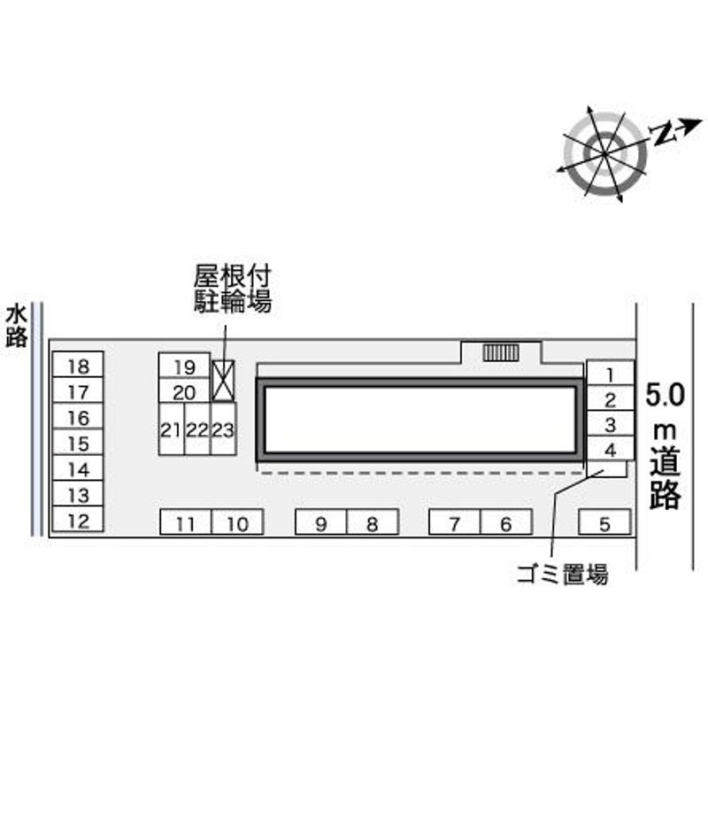 配置図