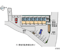 レオパレスＶｉｌｌａ 共用部分