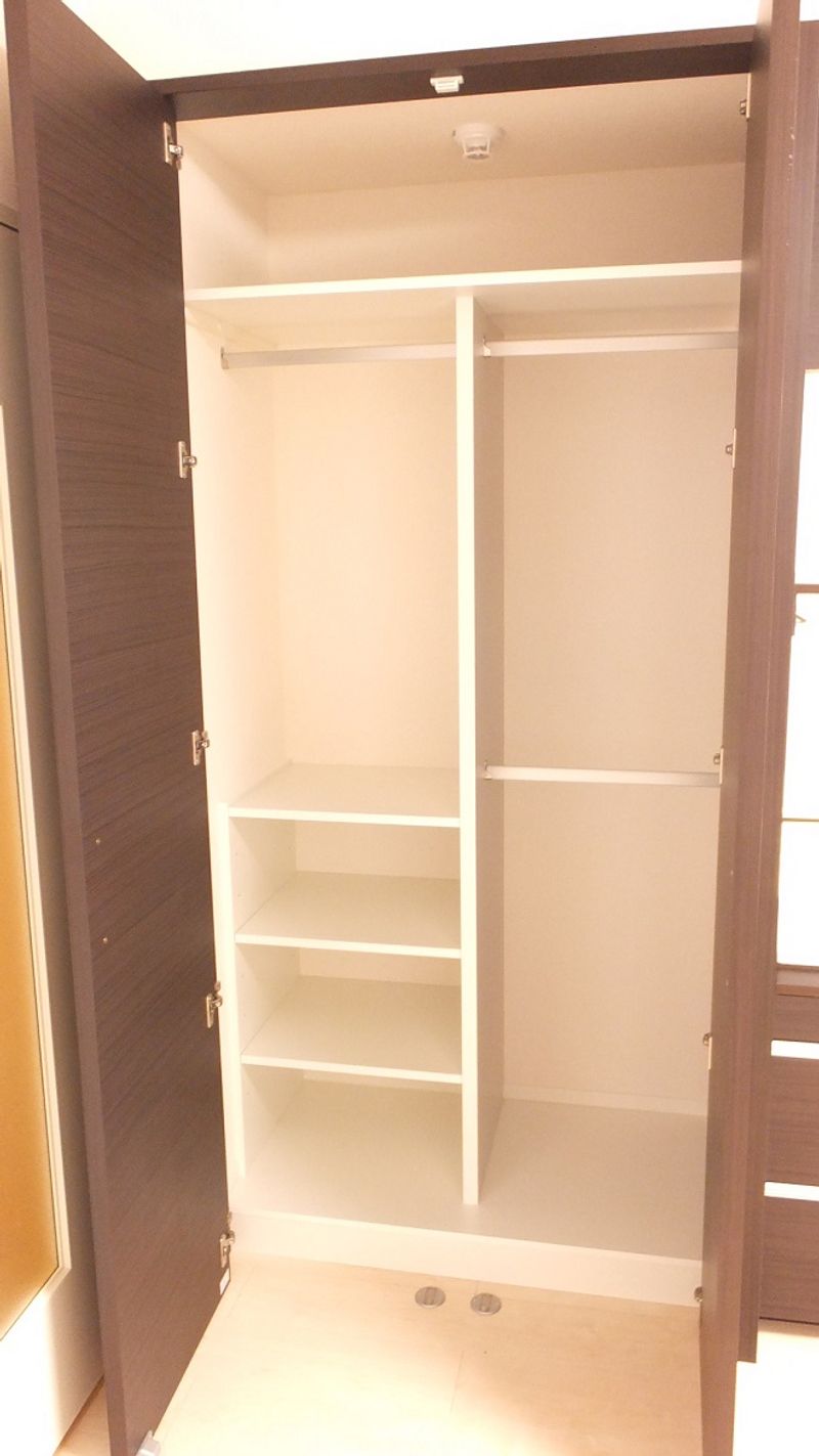 ミランダルッシェロ 収納
