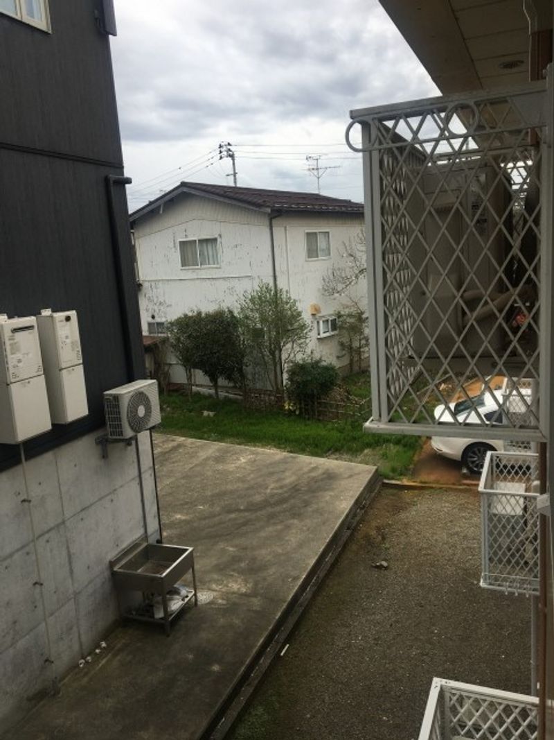 レオパレスグリーン 眺望