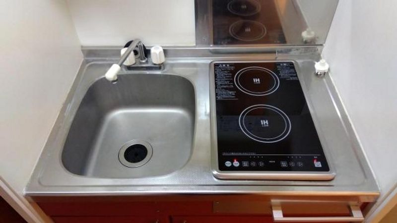 レオパレスＣＡＳＡ キッチン
