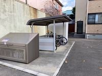 レオパレス西波止場 共用部分