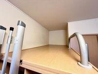 レオパレスフリーデン 寝室