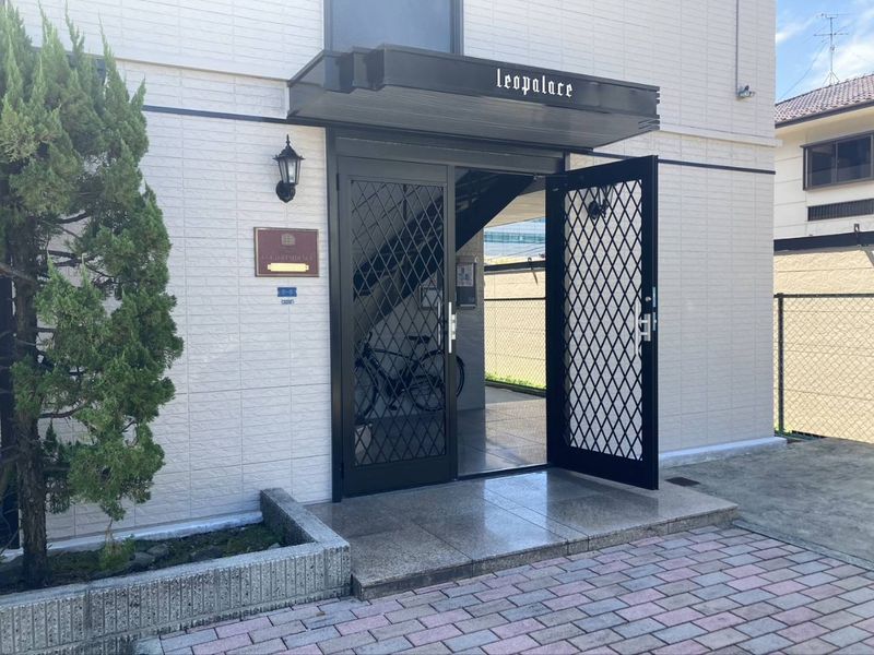 レオパレスＳｕｎＲｏｍａｎ琴平 エントランス