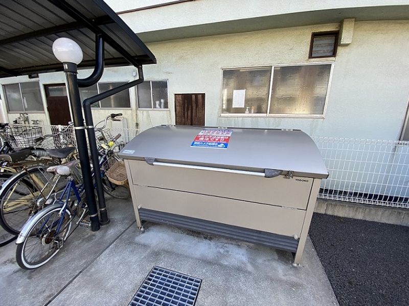 レオネクストエトワール 共用部分