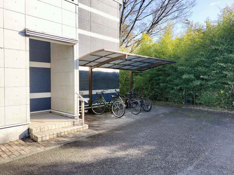 レオネクスト都原 共用部分