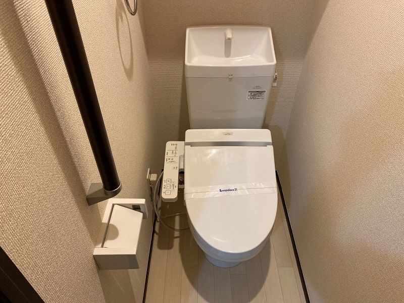 クレイノルタンブル大成 トイレ