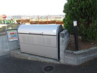 レオパレスフィオーレⅡ 共用部分