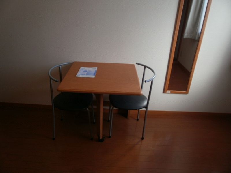 レオパレス桧沢 その他