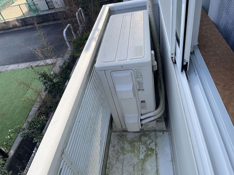 leopalace ootsuka 발코니