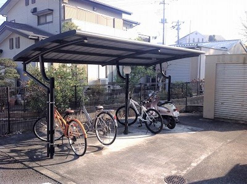 レオネクストピア 共用部分