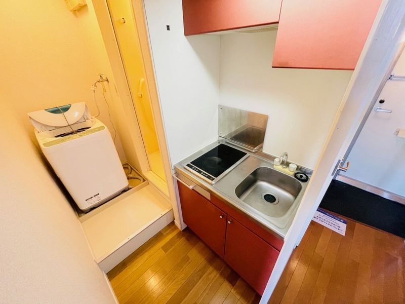 leopalace Miki Kitchen