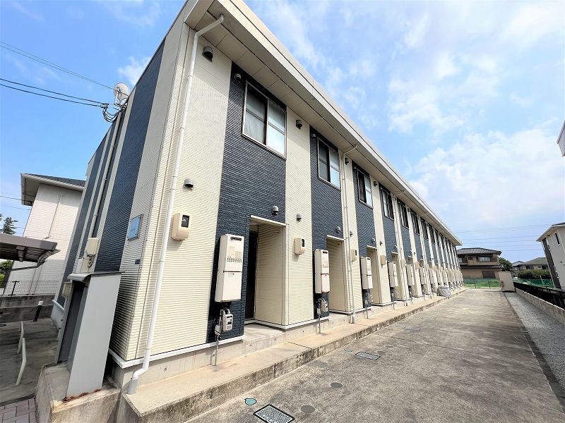 レオネクストｓｅｉｒｉｎⅣ 外観