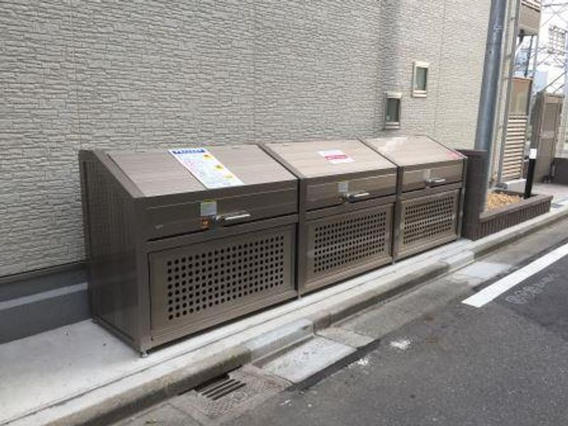 クレイノクーラ　ルガル 共用部分
