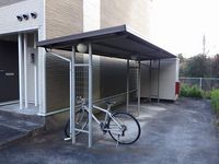レオパレスガーデンフォレスト 共用部分