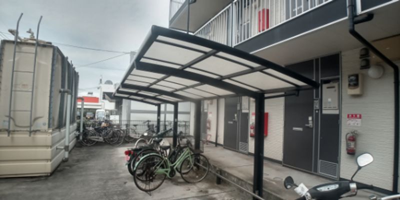 レオパレスエクレールＫ　若松 その他設備