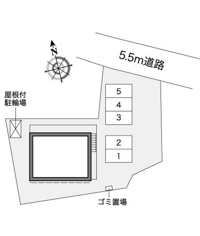 配置図