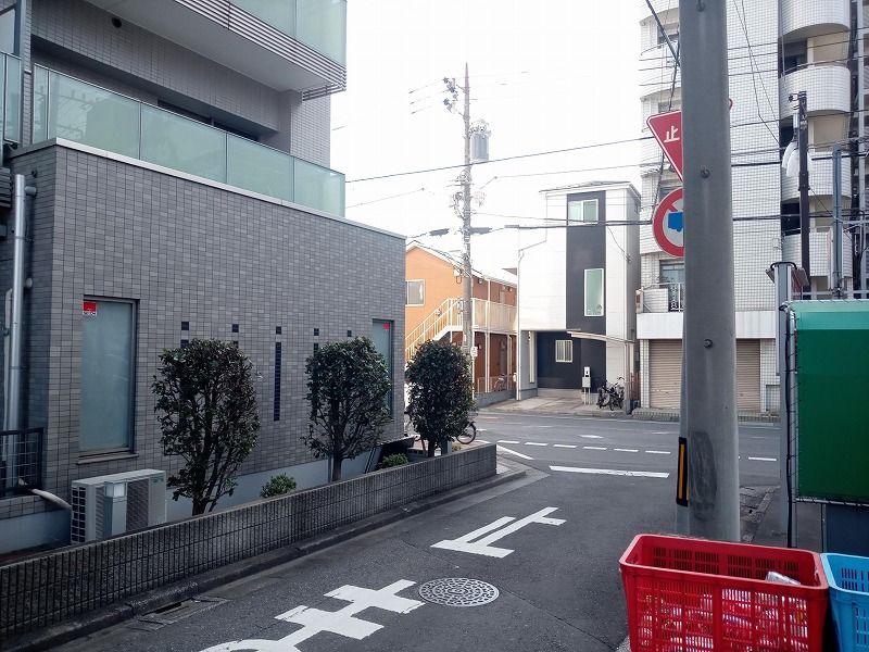 レオパレスフライトホフⅡ 眺望