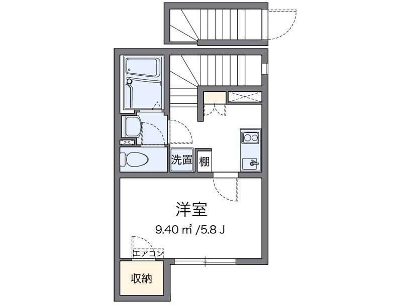 CLEINO Shizu Sơ đồ nhà