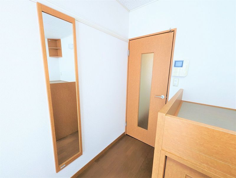 レオパレス若葉 その他設備