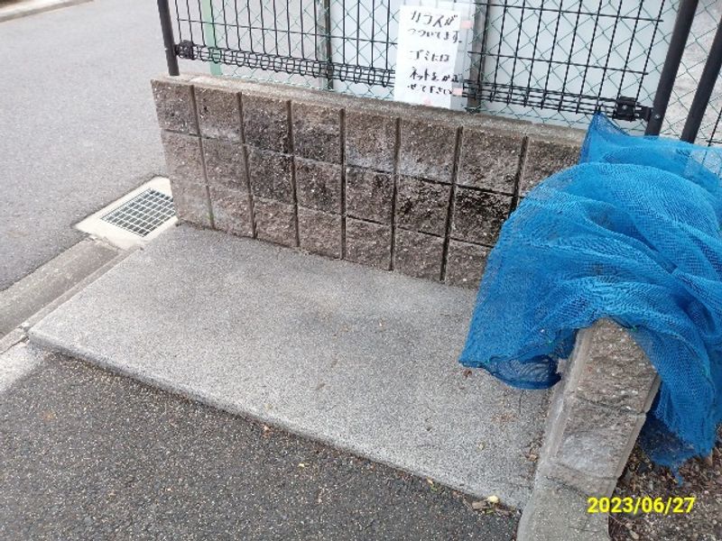 レオパレスパゴダ 共用部分