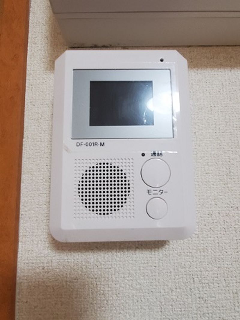 レオパレスイターナル原 セキュリティ