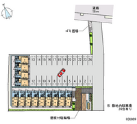 30089 Monthly parking lot