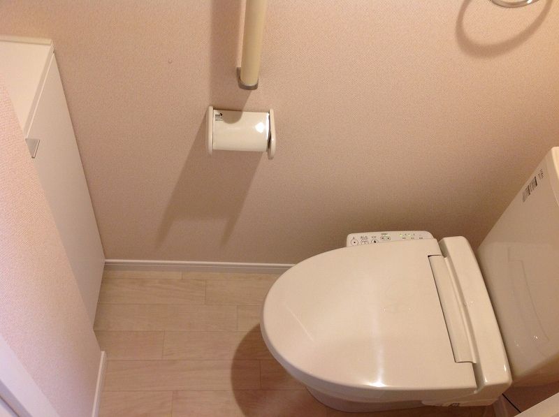 レオネクストアステール トイレ