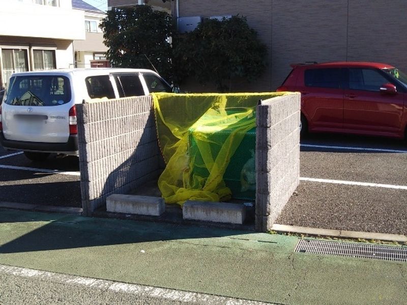 レオネクストフィオーレⅢ 共用部分