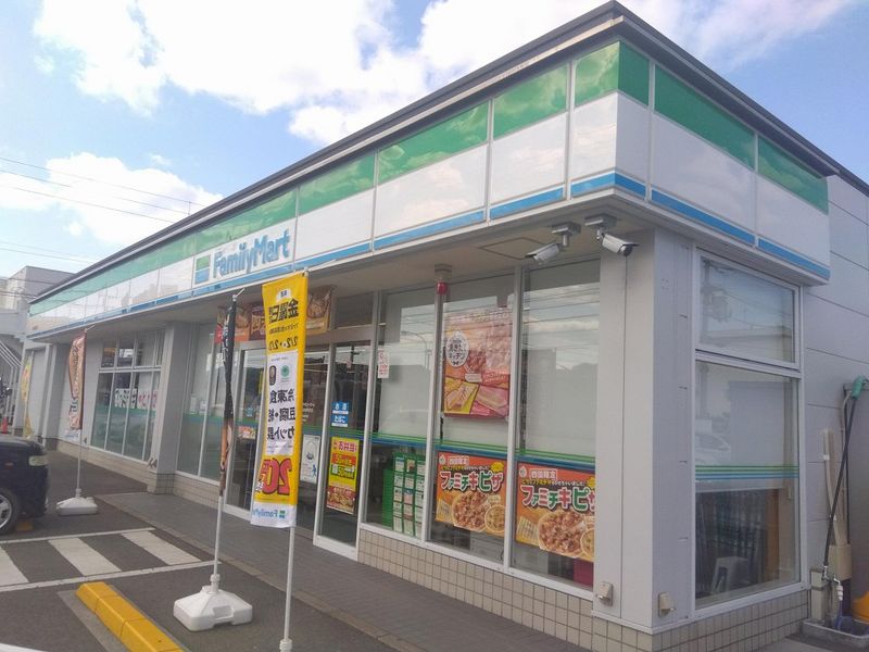 レオパレス東大浜 周辺環境