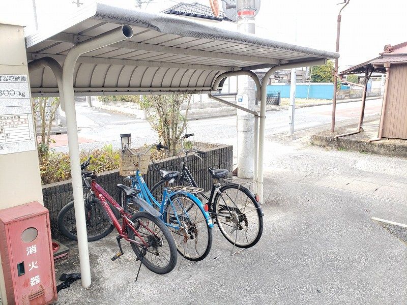 レオパレスサンライズ その他設備