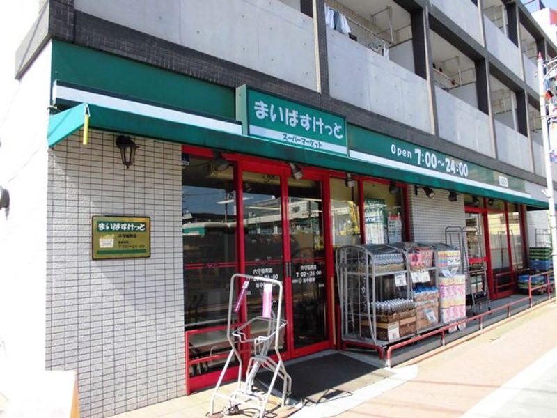 LEONEXT Appare II Surrounding area