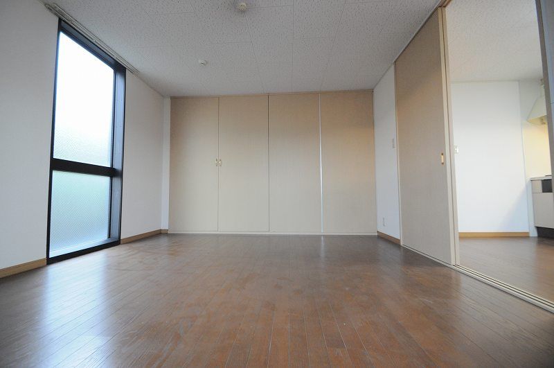 レオパレスＨＩＲＯ 居間