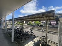 レオパレスティーダ 共用部分