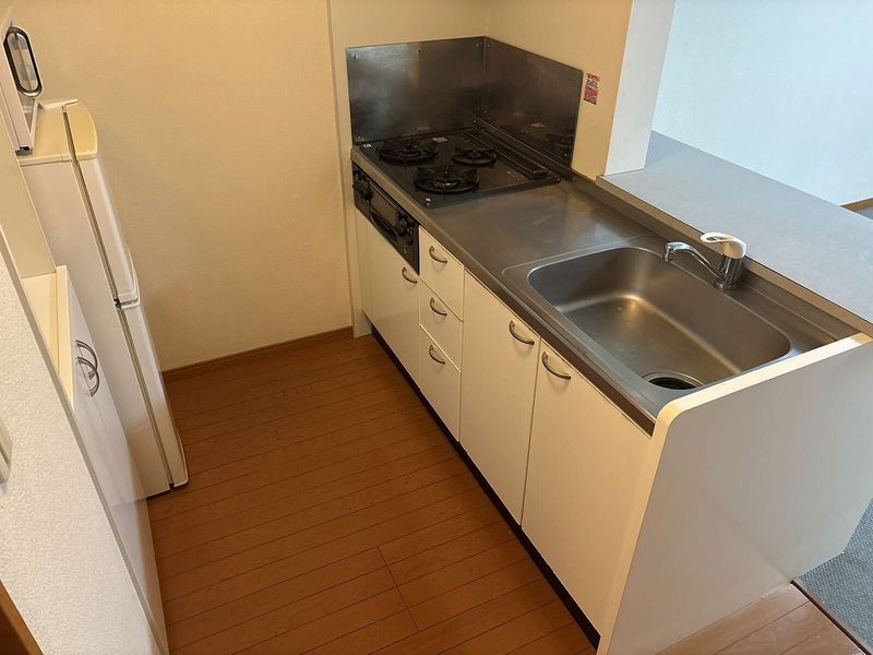 レオパレスノワール　Ⅱ キッチン