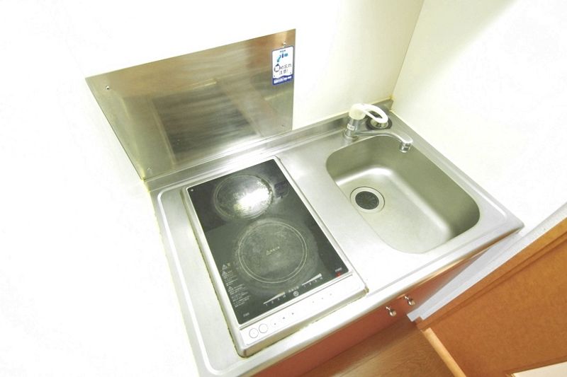 レオパレス喜楽楽２ キッチン