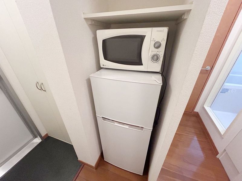 レオパレス花 その他設備