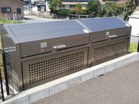 レオネクスト薬師 共用部分
