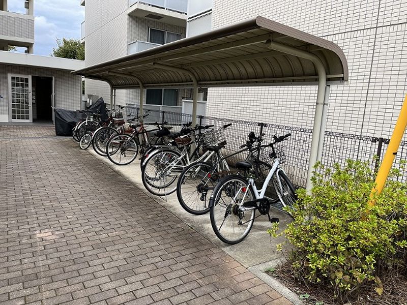 レオパレスパルコートＡ 共用部分