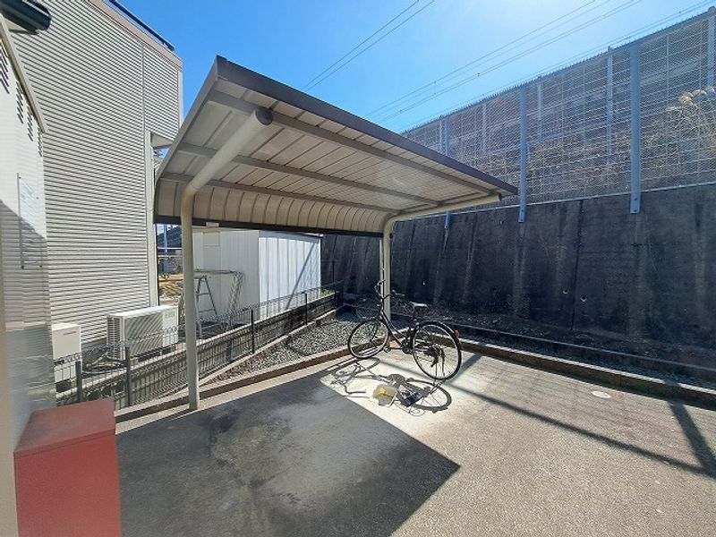 レオパレス野田 共用部分