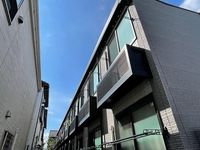 レオパレスレグルス バルコニー