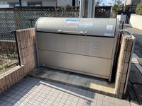 レオパレスヴィレッジ殿城 共用部分