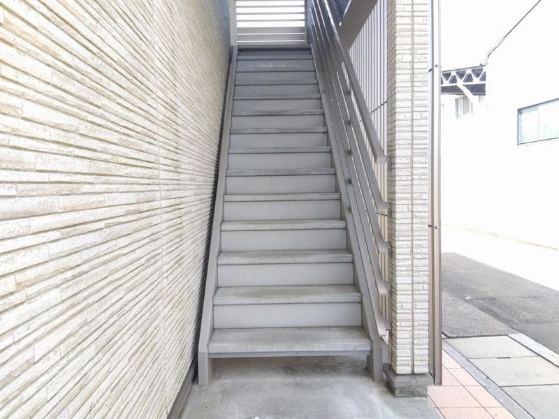 クレイノ福江 共用部分