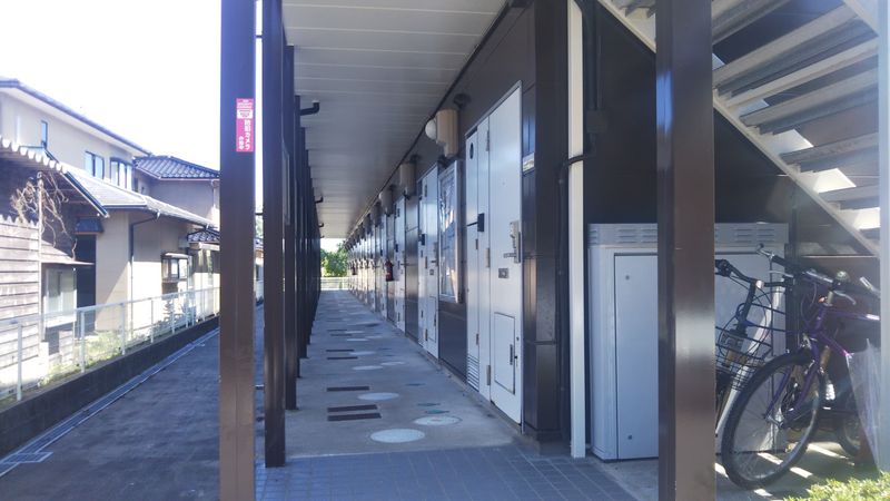 レオパレスリンクス 共用部分