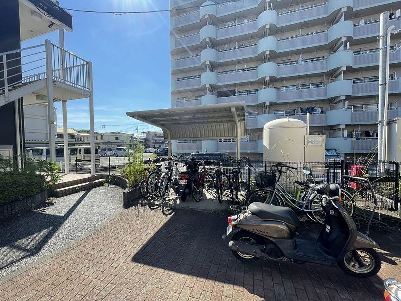 レオパレスＥＣＯ　Ｔｏｗｎ 共用部分