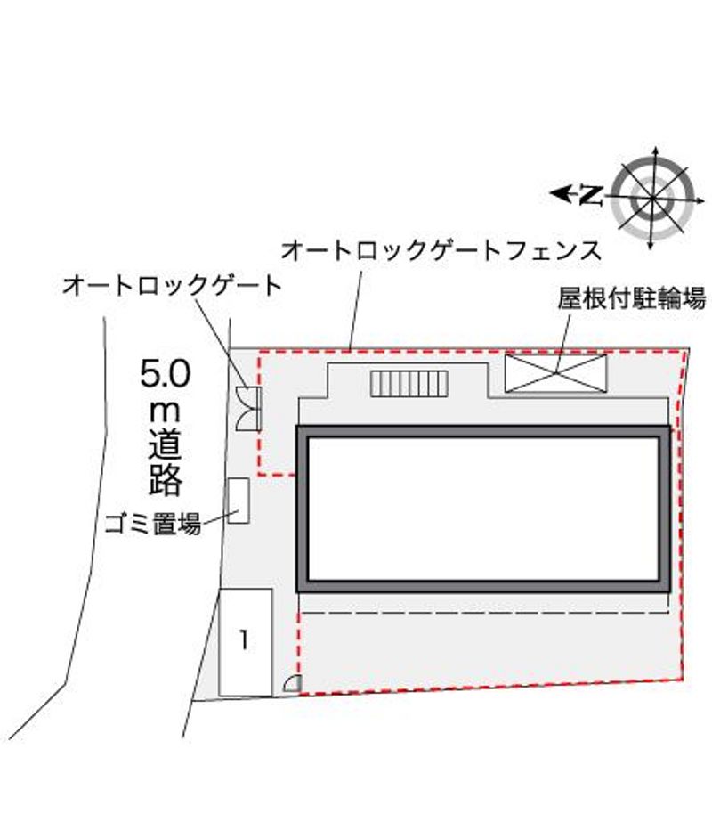 配置図