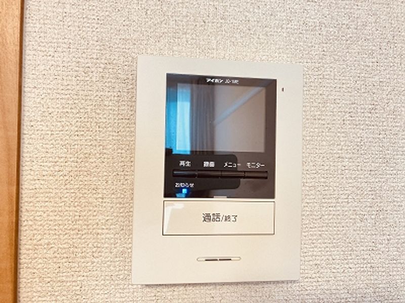 レオパレスメルナカヤ セキュリティ