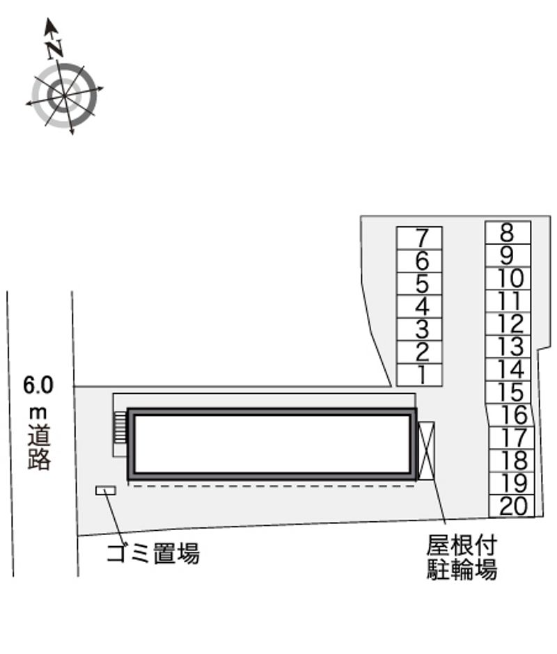 配置図